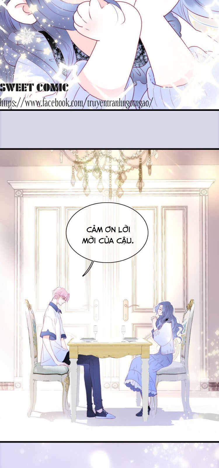 Chạy Trốn Cùng Con Nhím Chapter 8 - Trang 2