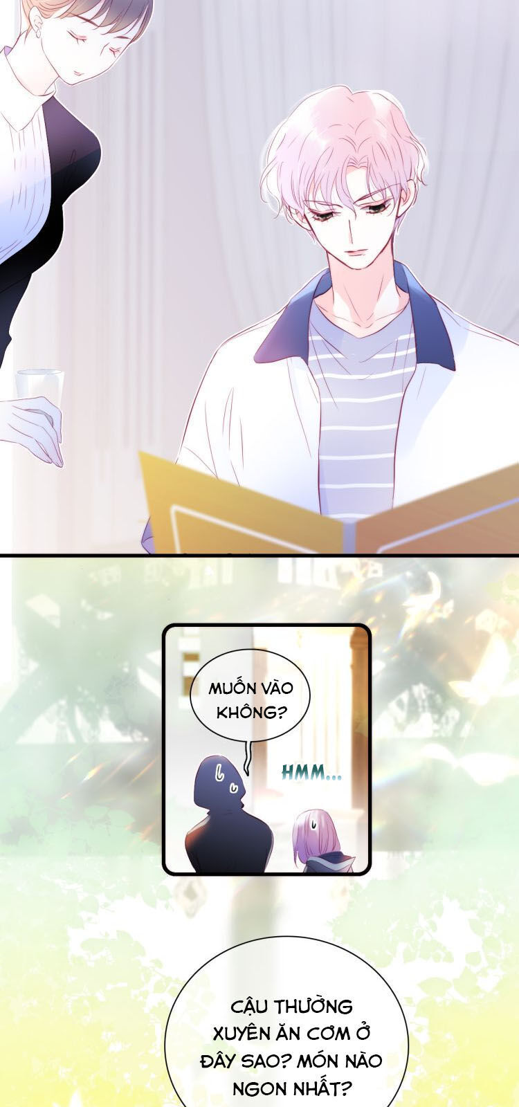 Chạy Trốn Cùng Con Nhím Chapter 8 - Trang 2