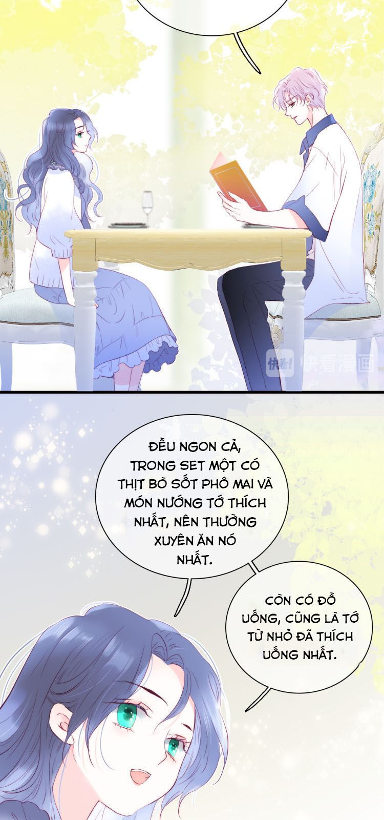 Chạy Trốn Cùng Con Nhím Chapter 8 - Trang 2