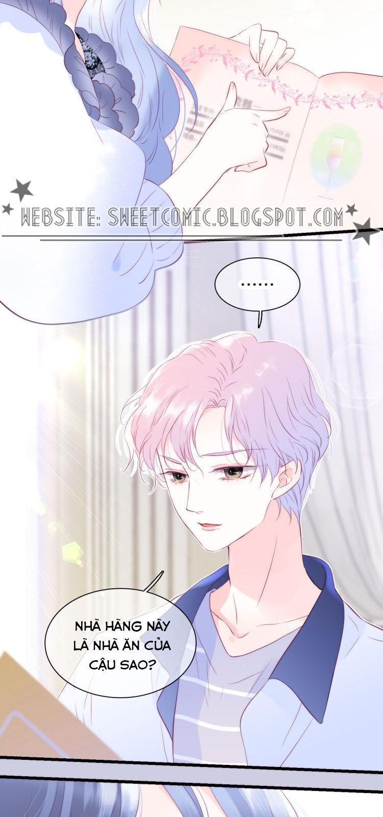 Chạy Trốn Cùng Con Nhím Chapter 8 - Trang 2