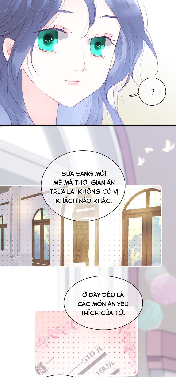 Chạy Trốn Cùng Con Nhím Chapter 8 - Trang 2