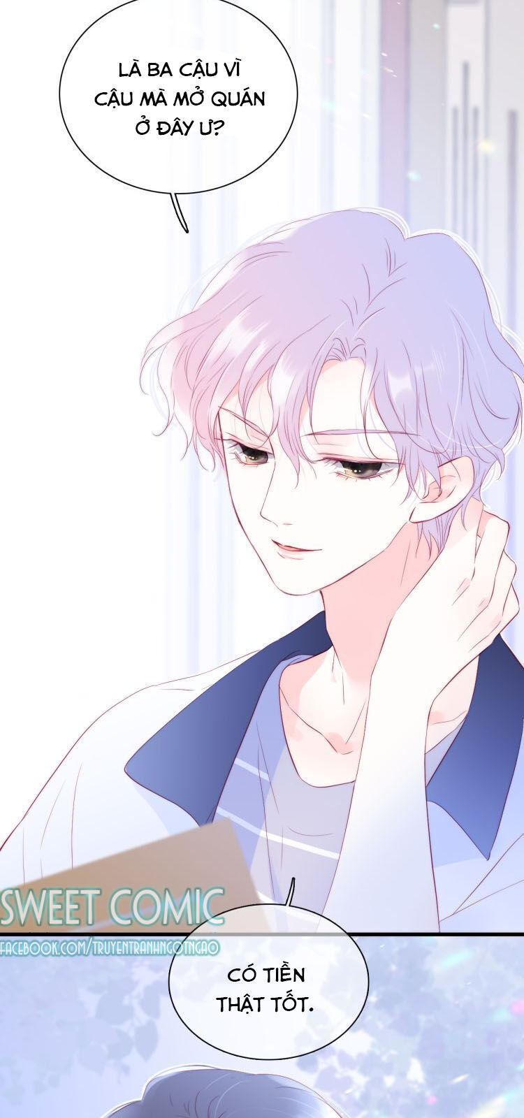 Chạy Trốn Cùng Con Nhím Chapter 8 - Trang 2