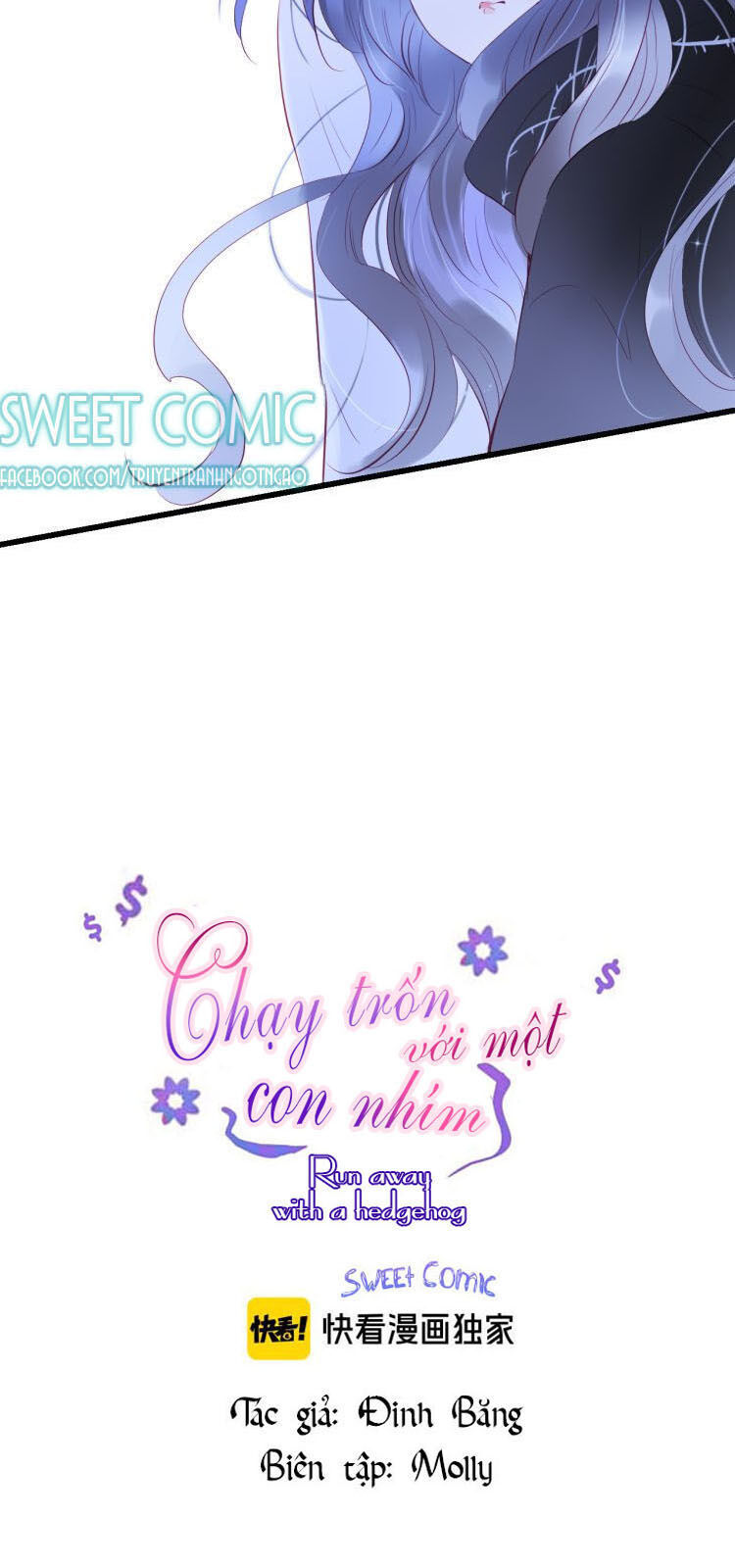 Chạy Trốn Cùng Con Nhím Chapter 8 - Trang 2