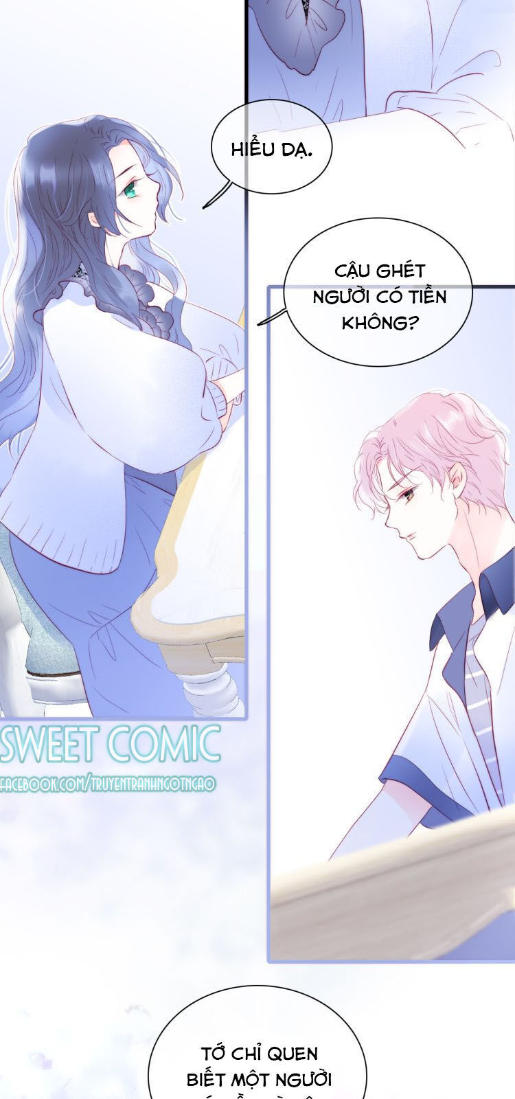 Chạy Trốn Cùng Con Nhím Chapter 8 - Trang 2