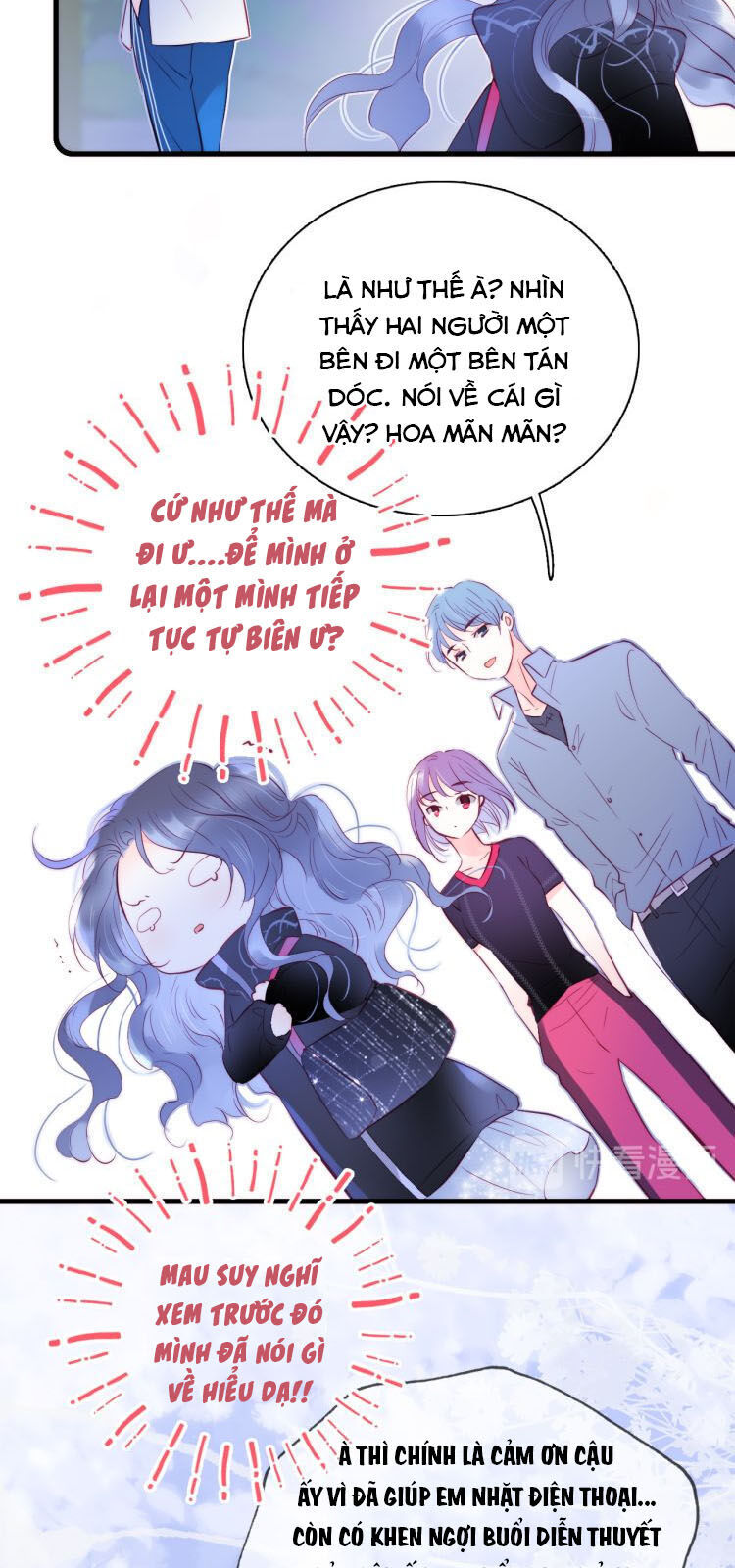 Chạy Trốn Cùng Con Nhím Chapter 8 - Trang 2