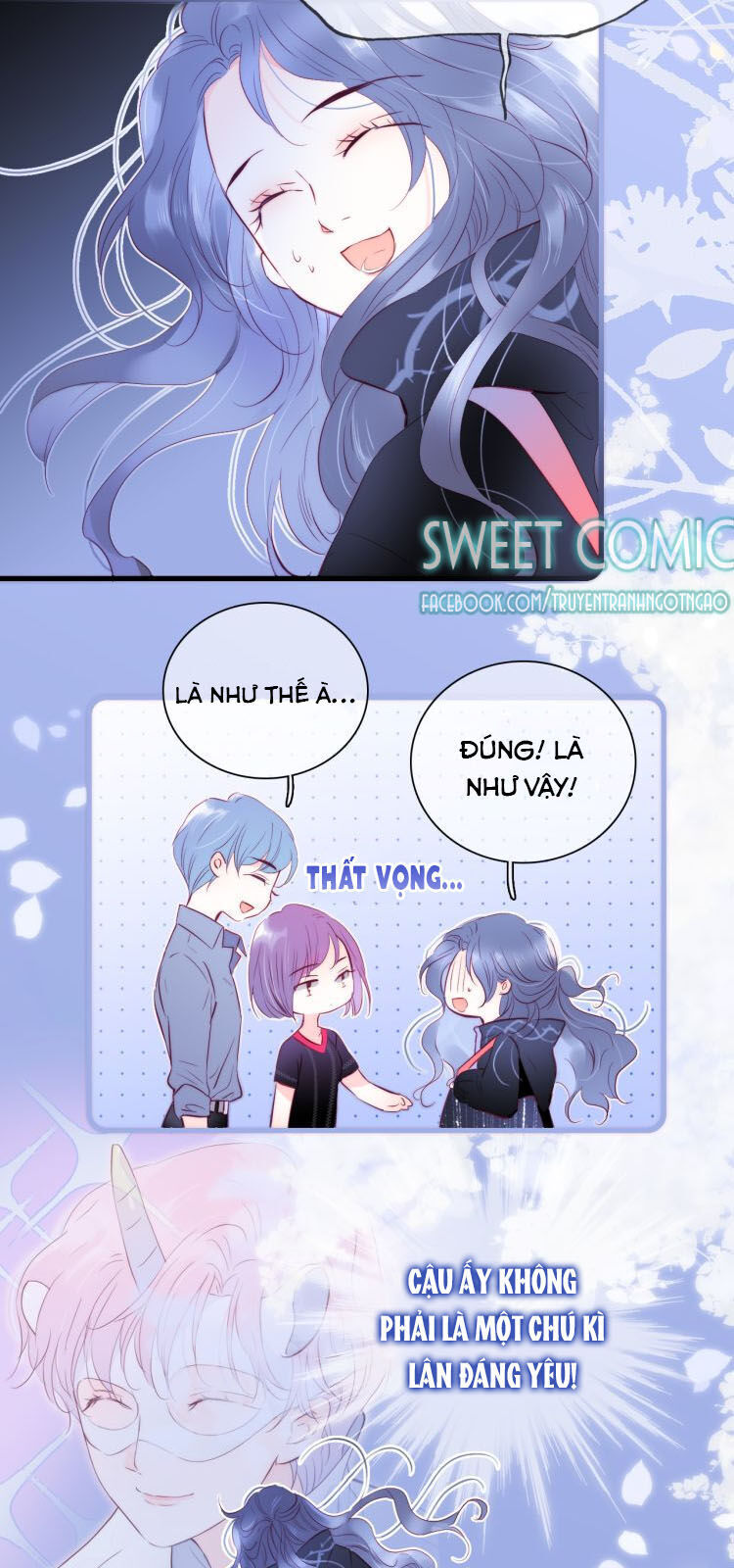 Chạy Trốn Cùng Con Nhím Chapter 8 - Trang 2