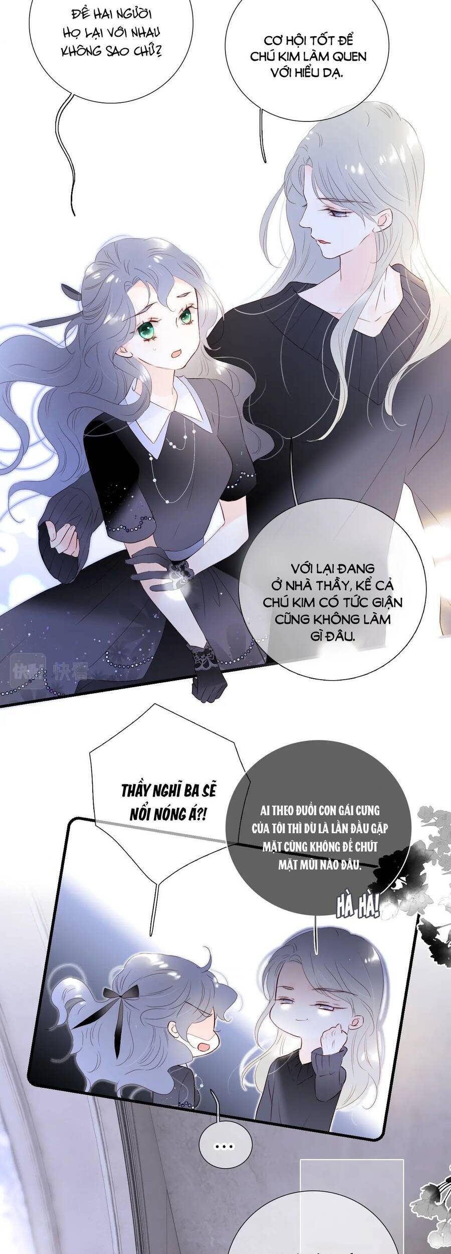 Chạy Trốn Cùng Con Nhím Chapter 80 - Trang 2