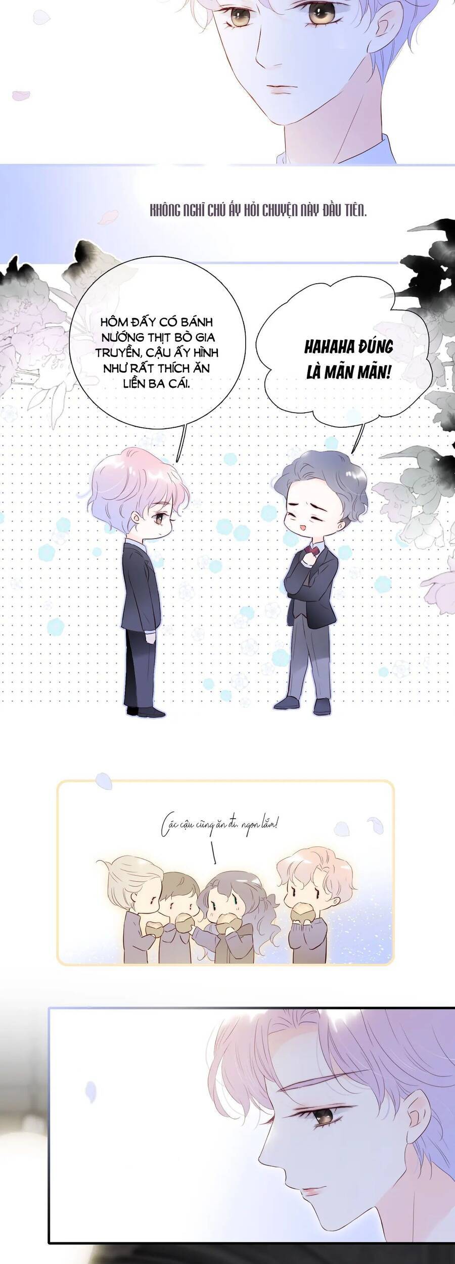 Chạy Trốn Cùng Con Nhím Chapter 80 - Trang 2