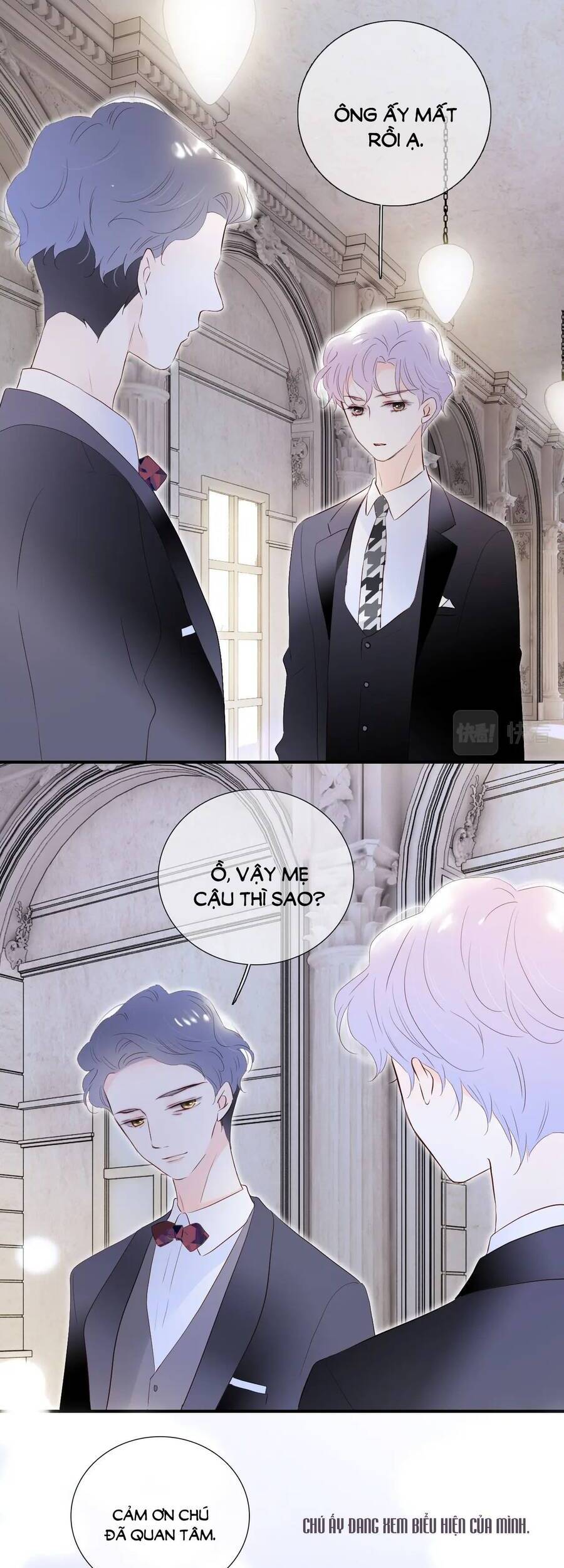 Chạy Trốn Cùng Con Nhím Chapter 80 - Trang 2