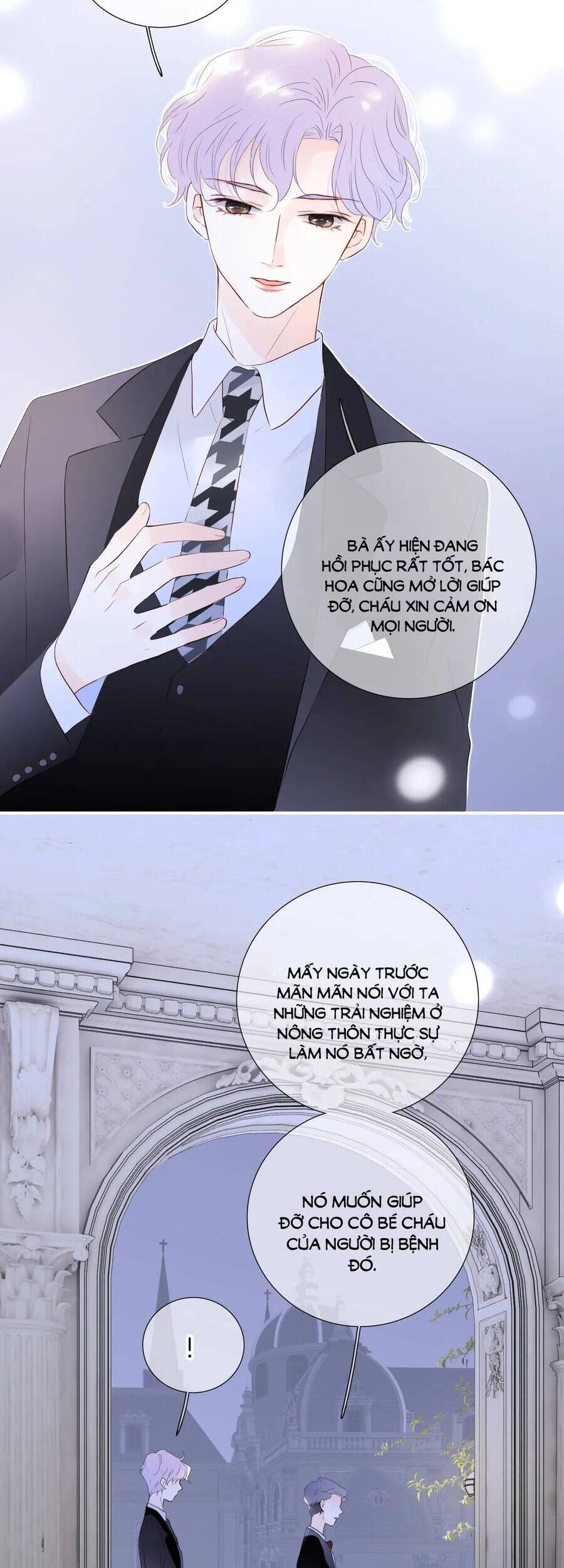 Chạy Trốn Cùng Con Nhím Chapter 80 - Trang 2