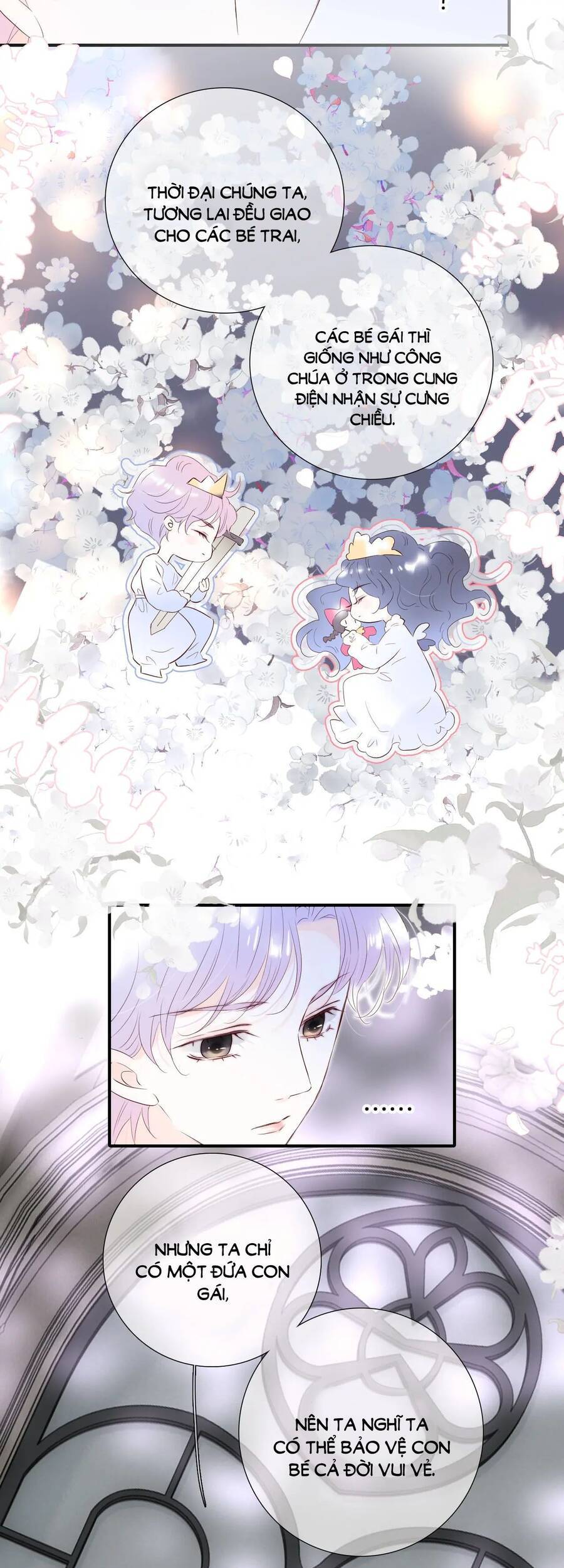 Chạy Trốn Cùng Con Nhím Chapter 80 - Trang 2