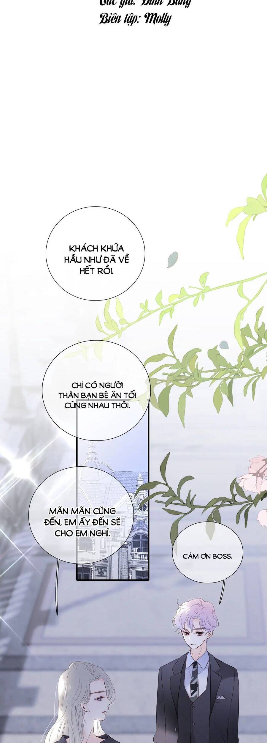 Chạy Trốn Cùng Con Nhím Chapter 80 - Trang 2