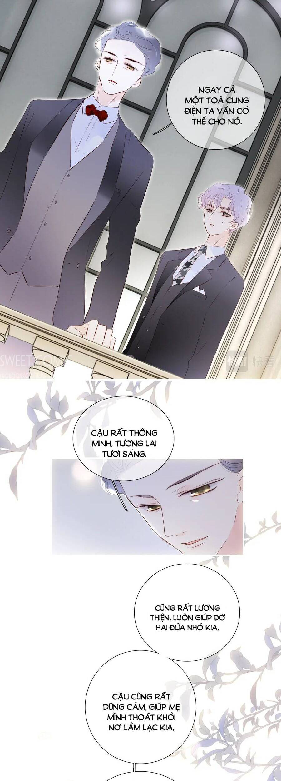 Chạy Trốn Cùng Con Nhím Chapter 80 - Trang 2