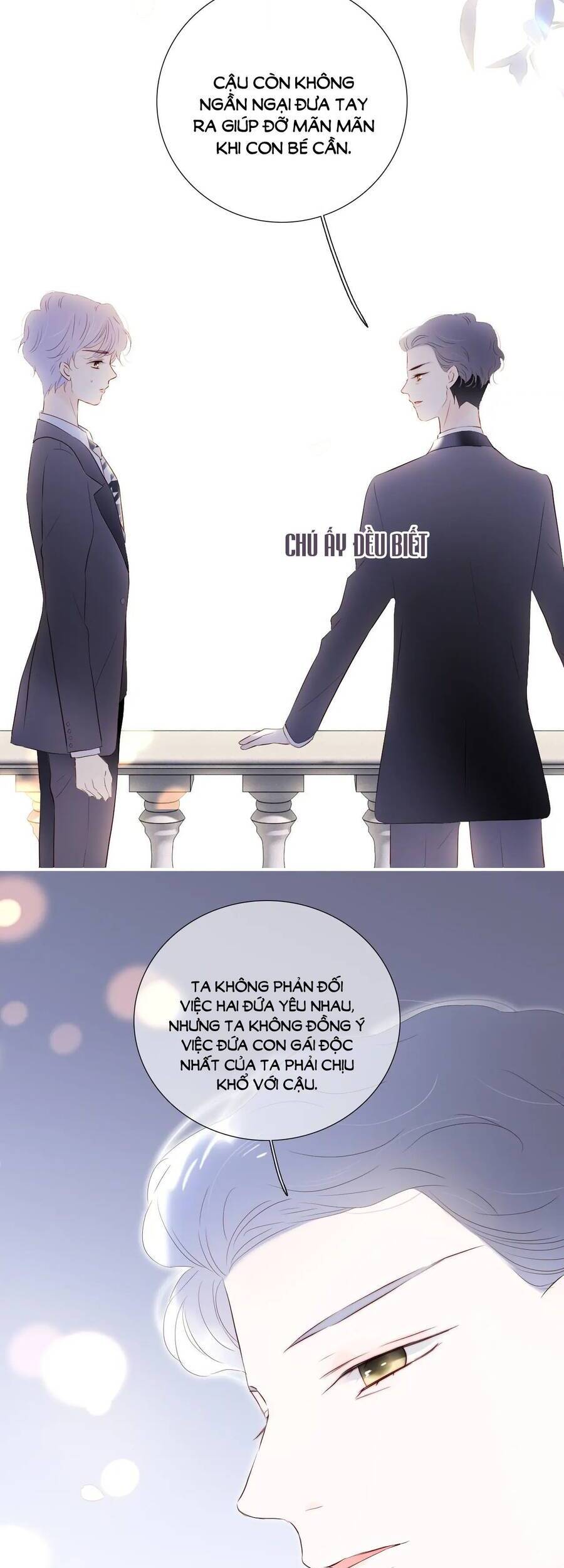 Chạy Trốn Cùng Con Nhím Chapter 80 - Trang 2