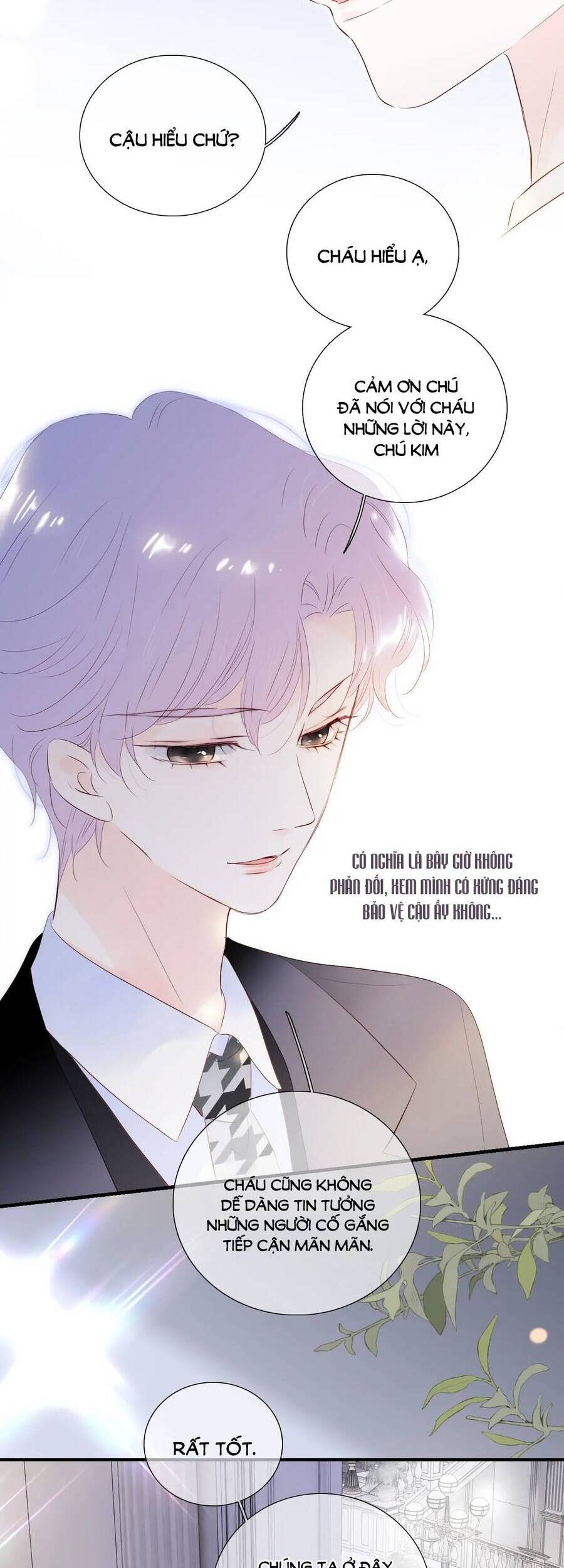 Chạy Trốn Cùng Con Nhím Chapter 80 - Trang 2