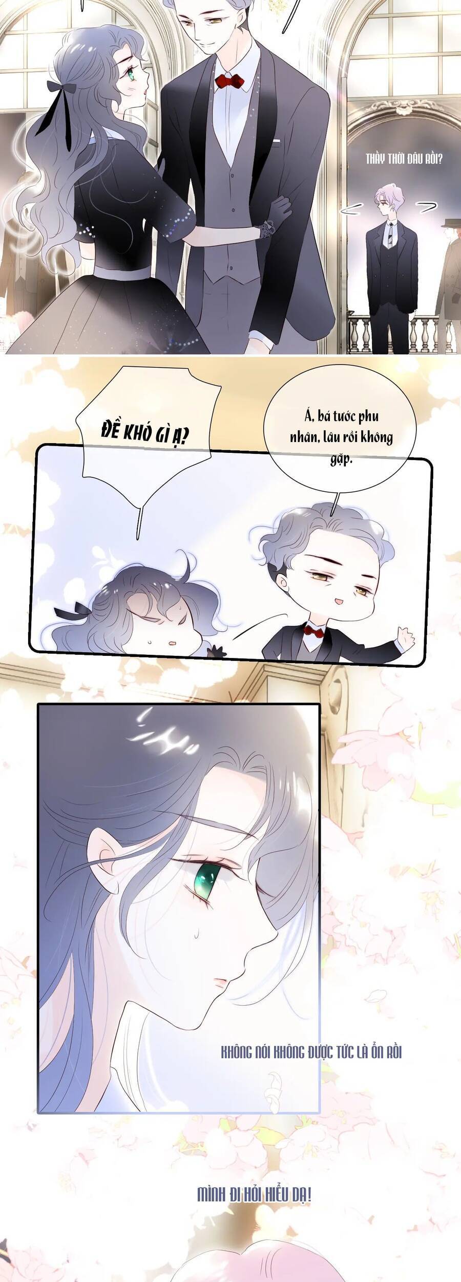 Chạy Trốn Cùng Con Nhím Chapter 80 - Trang 2