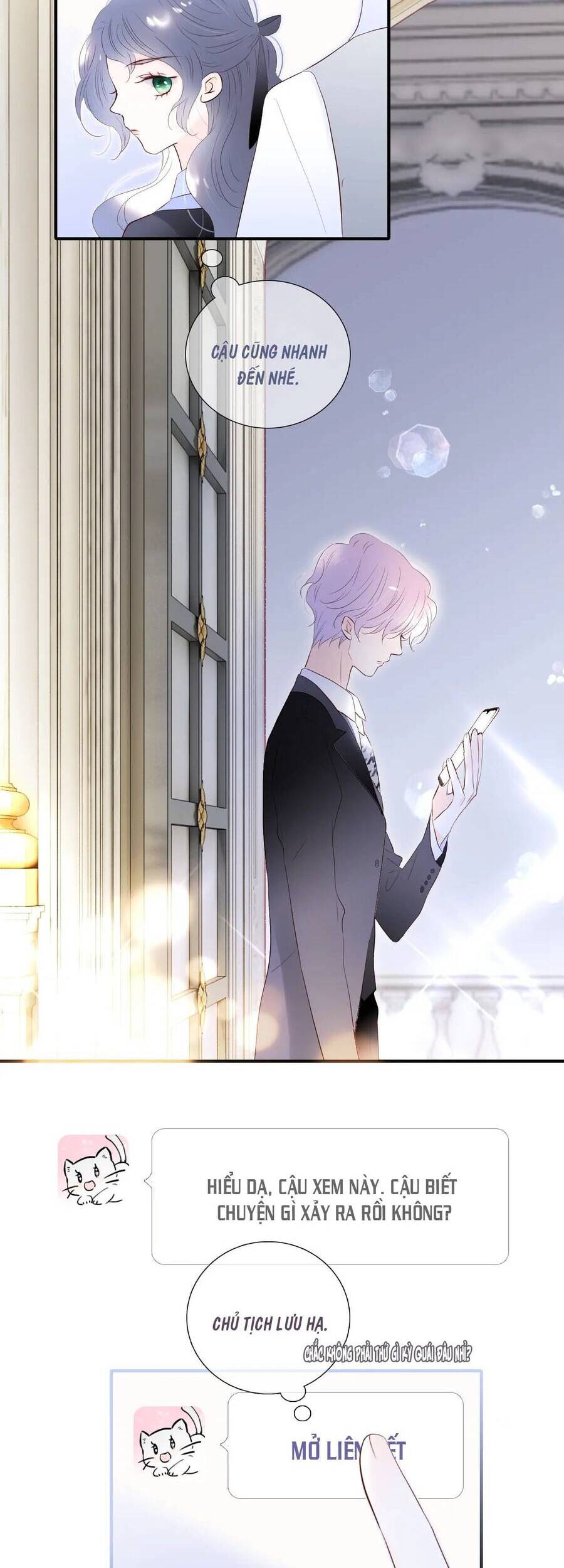 Chạy Trốn Cùng Con Nhím Chapter 80 - Trang 2