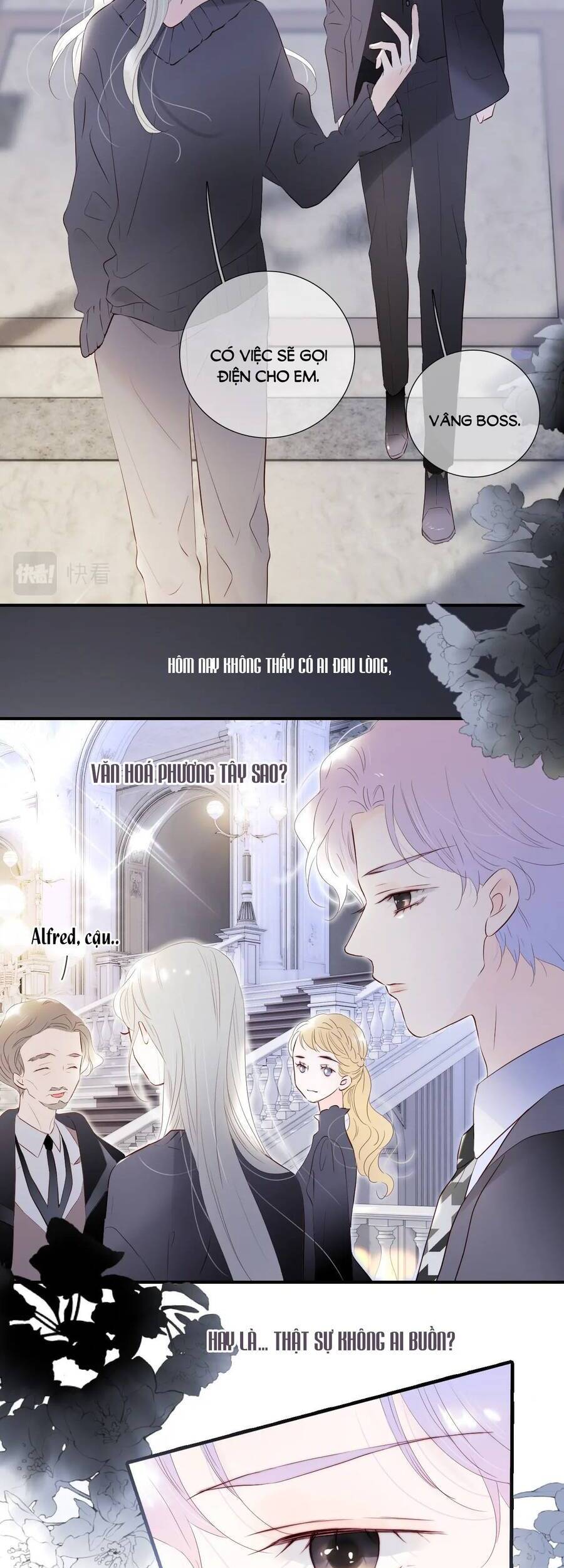 Chạy Trốn Cùng Con Nhím Chapter 80 - Trang 2