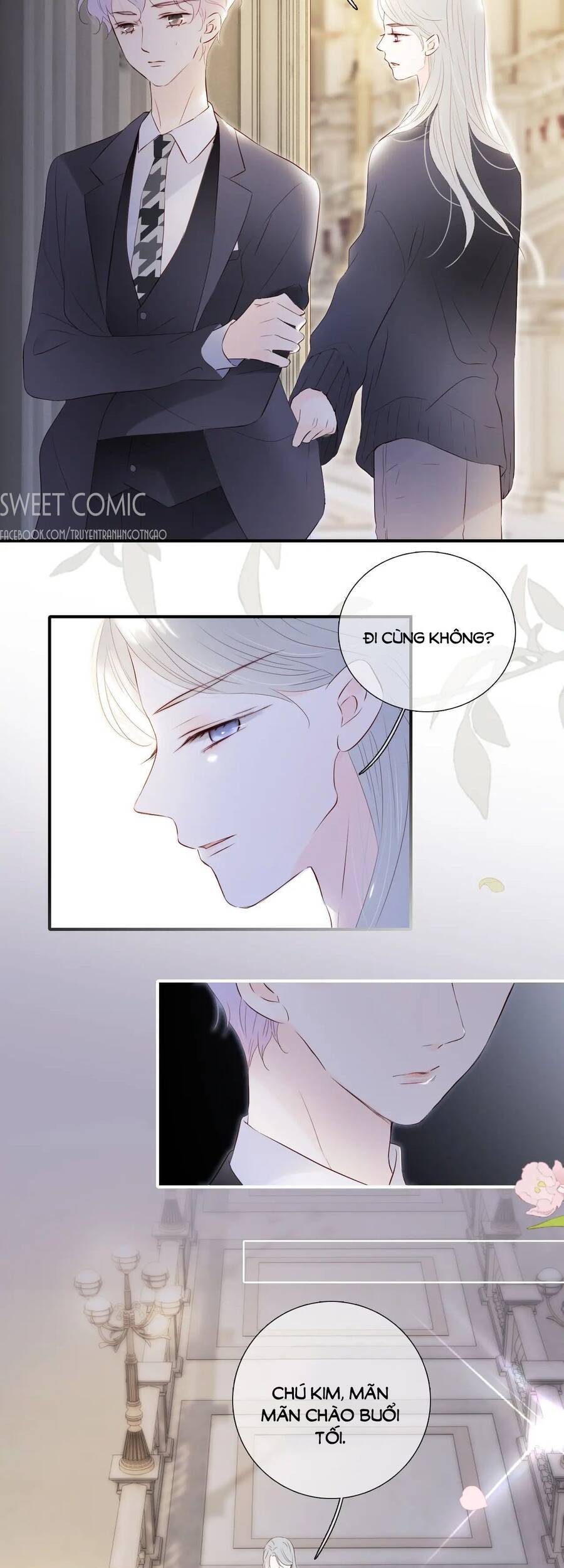 Chạy Trốn Cùng Con Nhím Chapter 80 - Trang 2