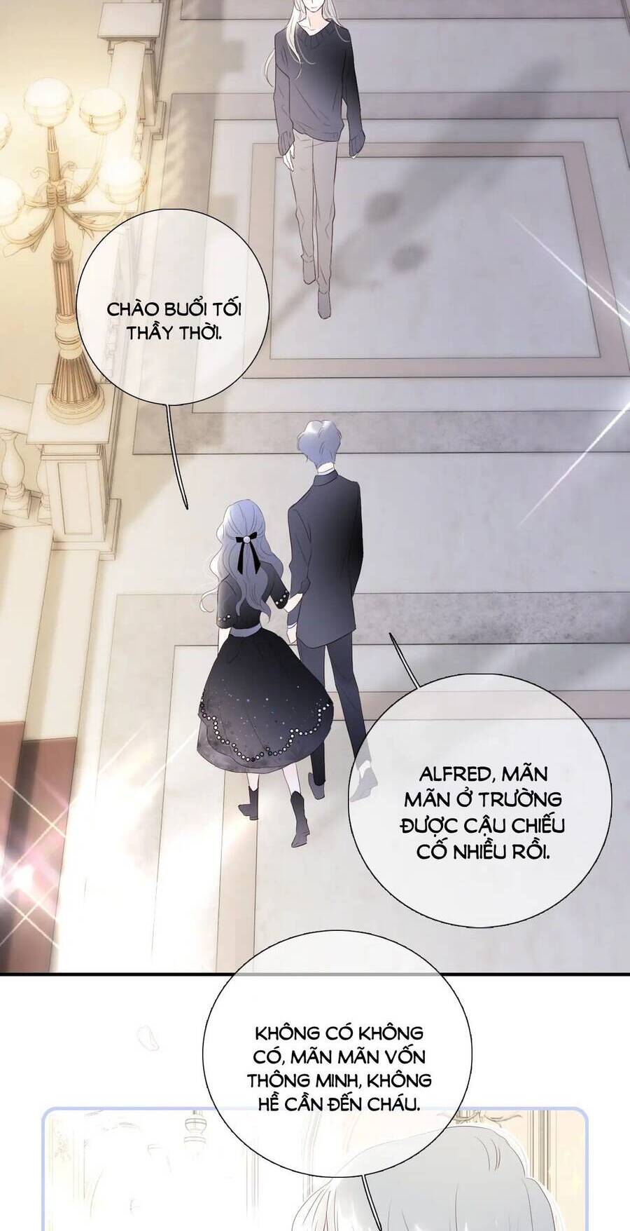 Chạy Trốn Cùng Con Nhím Chapter 80 - Trang 2