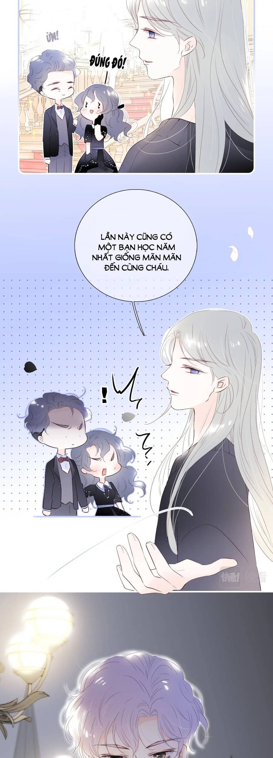 Chạy Trốn Cùng Con Nhím Chapter 80 - Trang 2