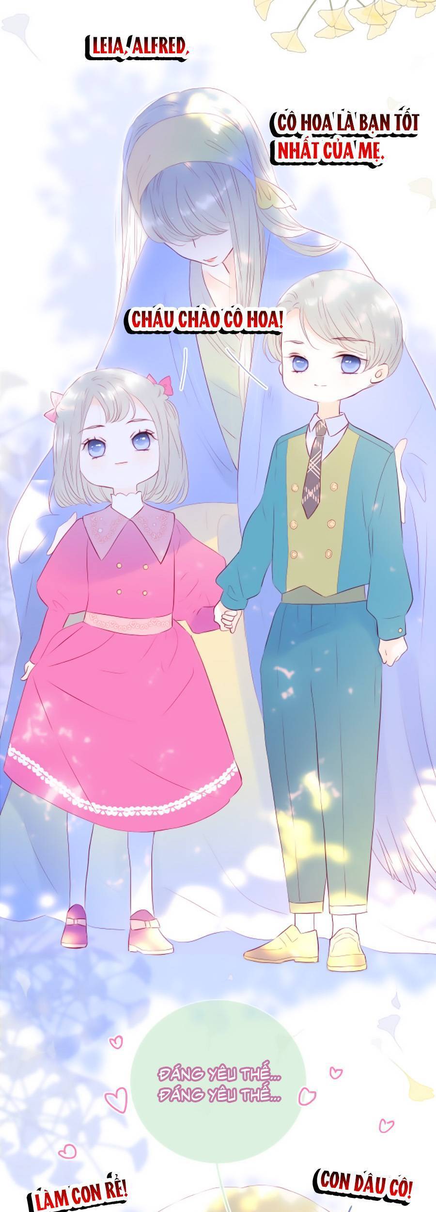 Chạy Trốn Cùng Con Nhím Chapter 81.5 - Trang 2