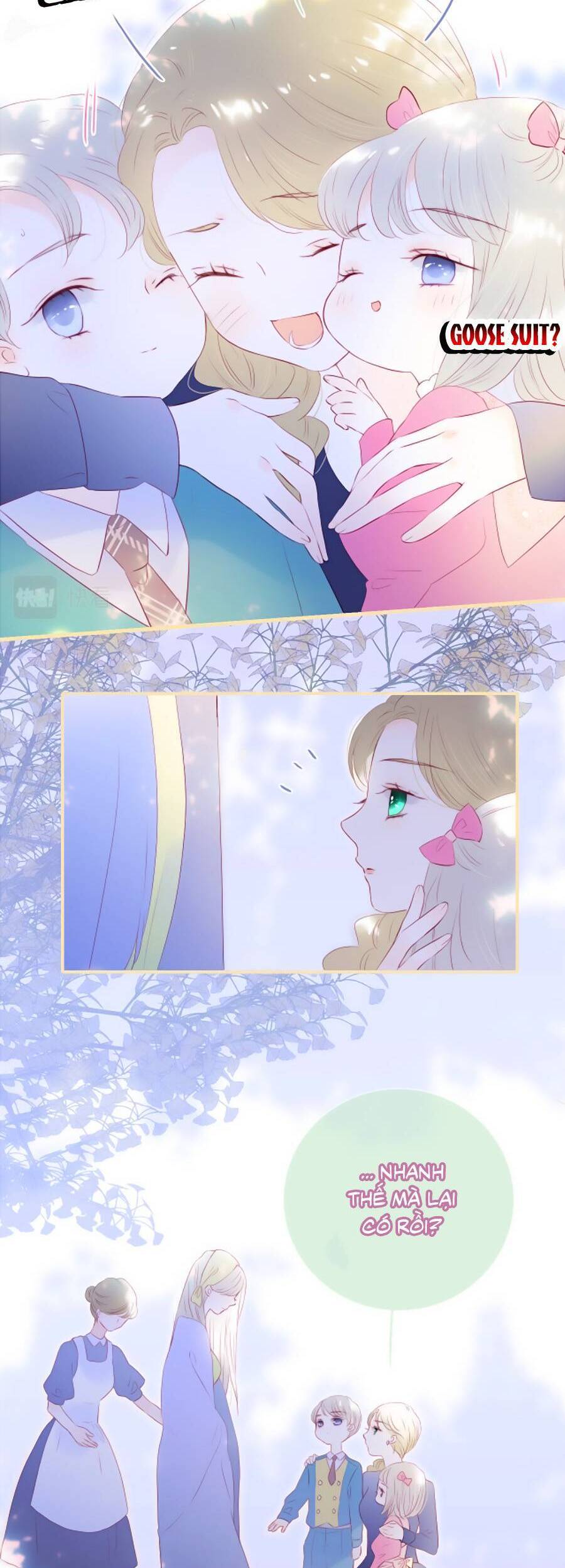 Chạy Trốn Cùng Con Nhím Chapter 81.5 - Trang 2