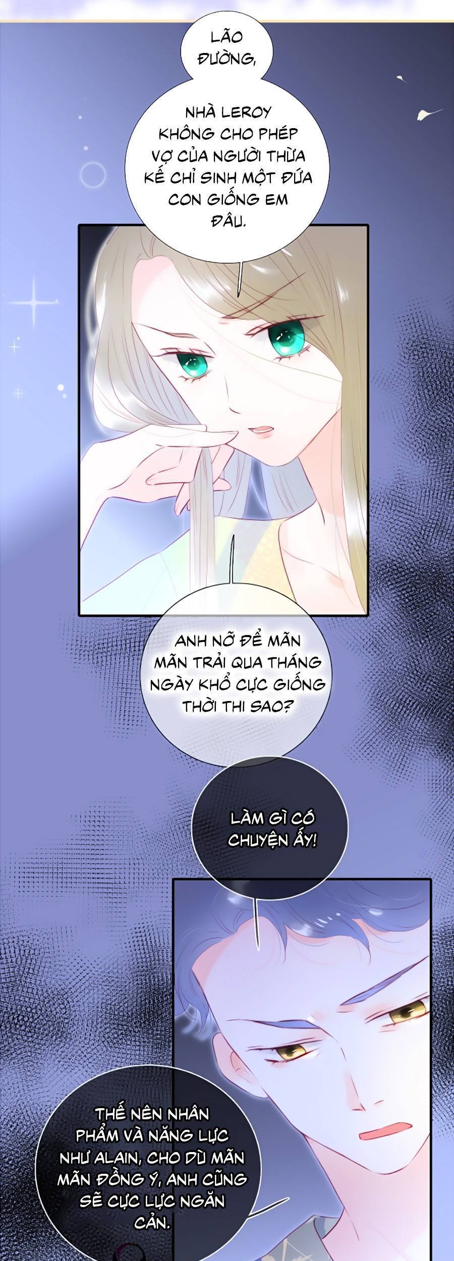 Chạy Trốn Cùng Con Nhím Chapter 81.5 - Trang 2