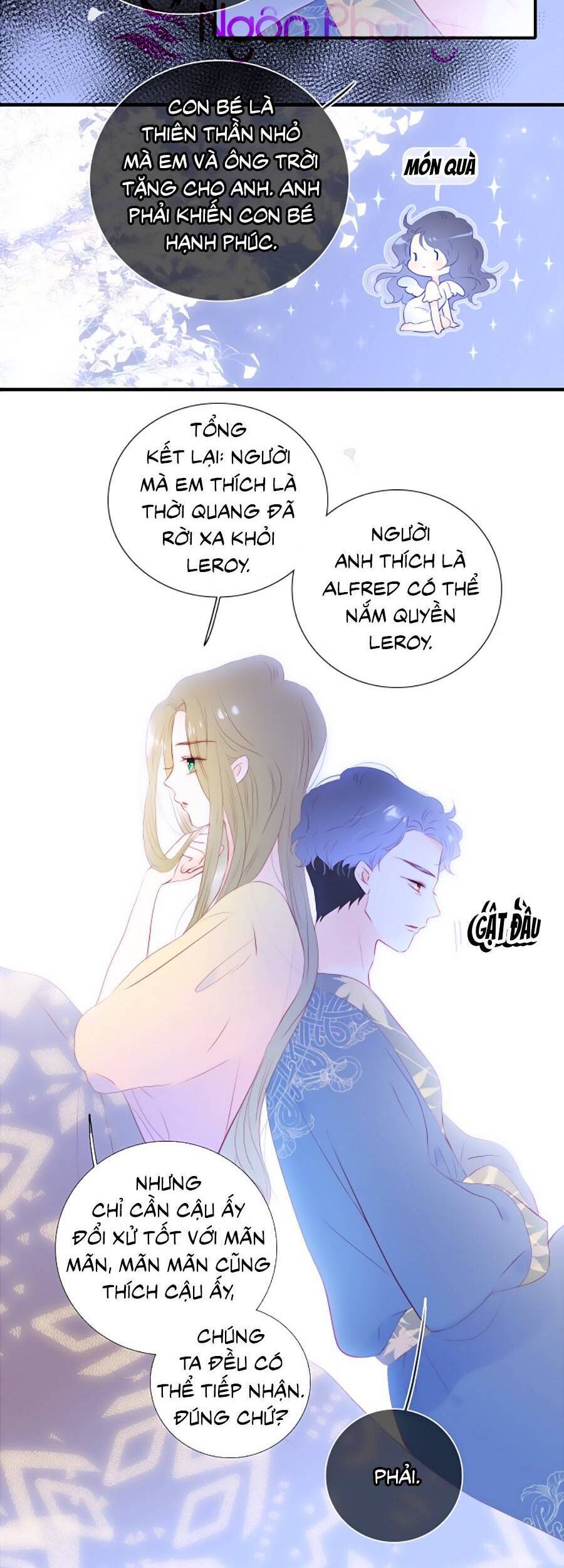 Chạy Trốn Cùng Con Nhím Chapter 81.5 - Trang 2