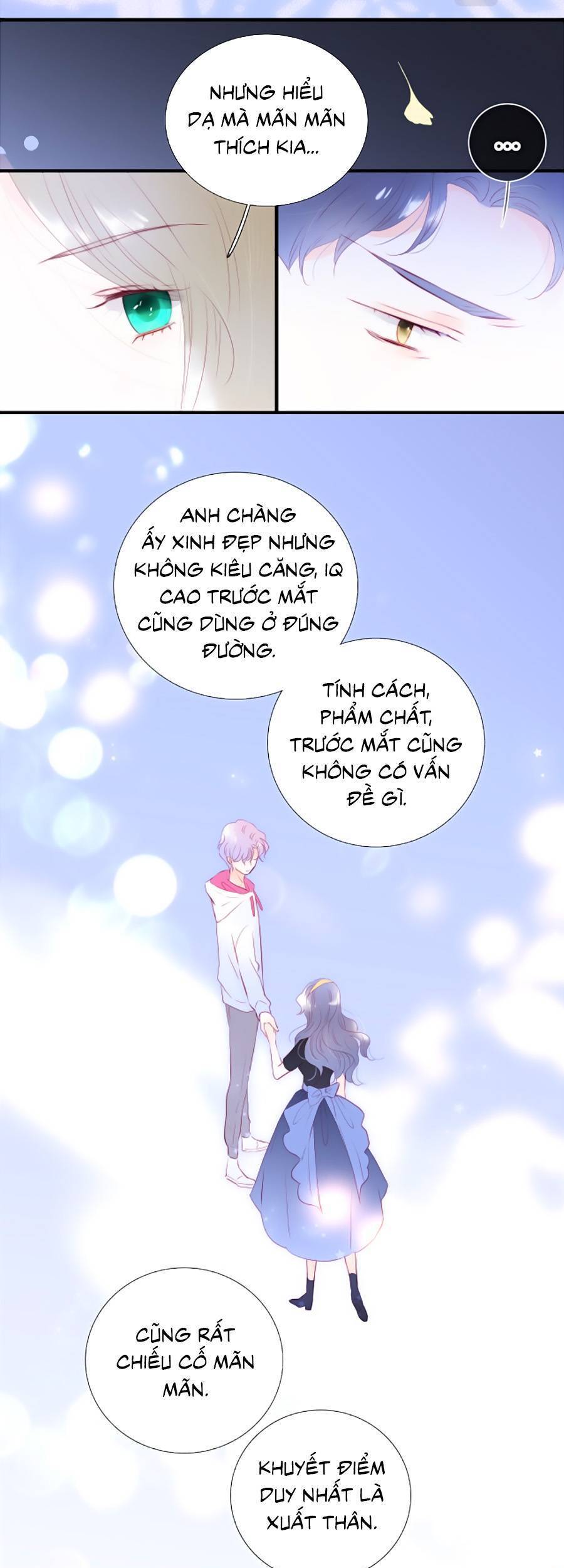 Chạy Trốn Cùng Con Nhím Chapter 81.5 - Trang 2