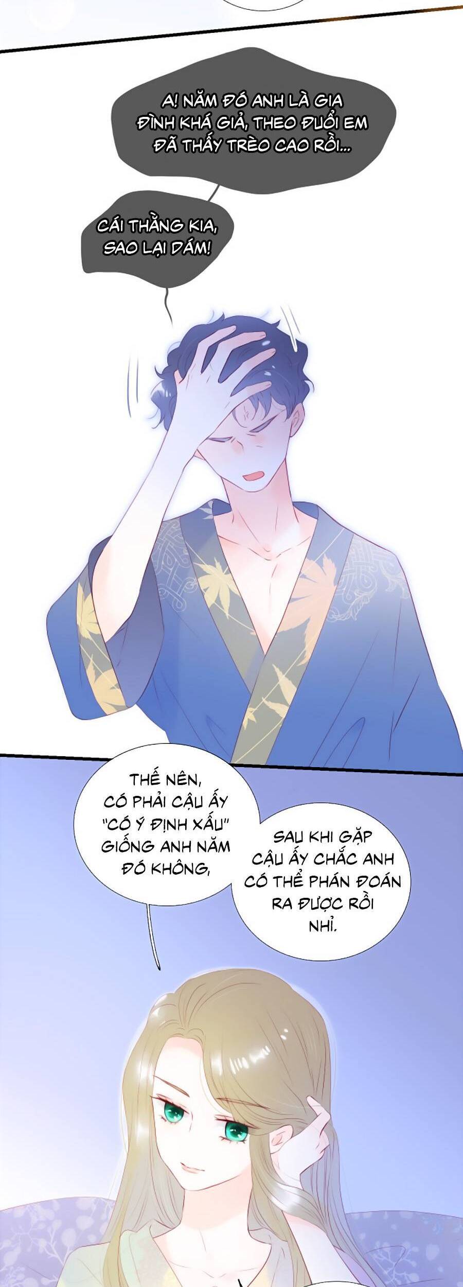 Chạy Trốn Cùng Con Nhím Chapter 81.5 - Trang 2