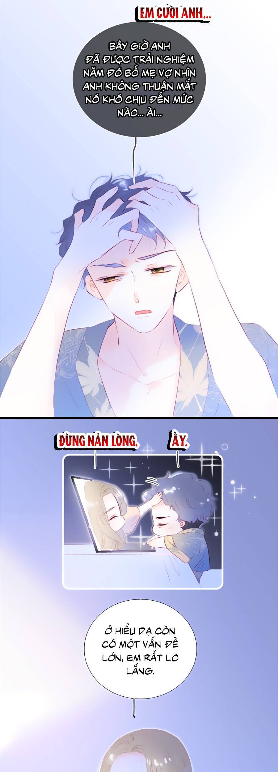 Chạy Trốn Cùng Con Nhím Chapter 81.5 - Trang 2