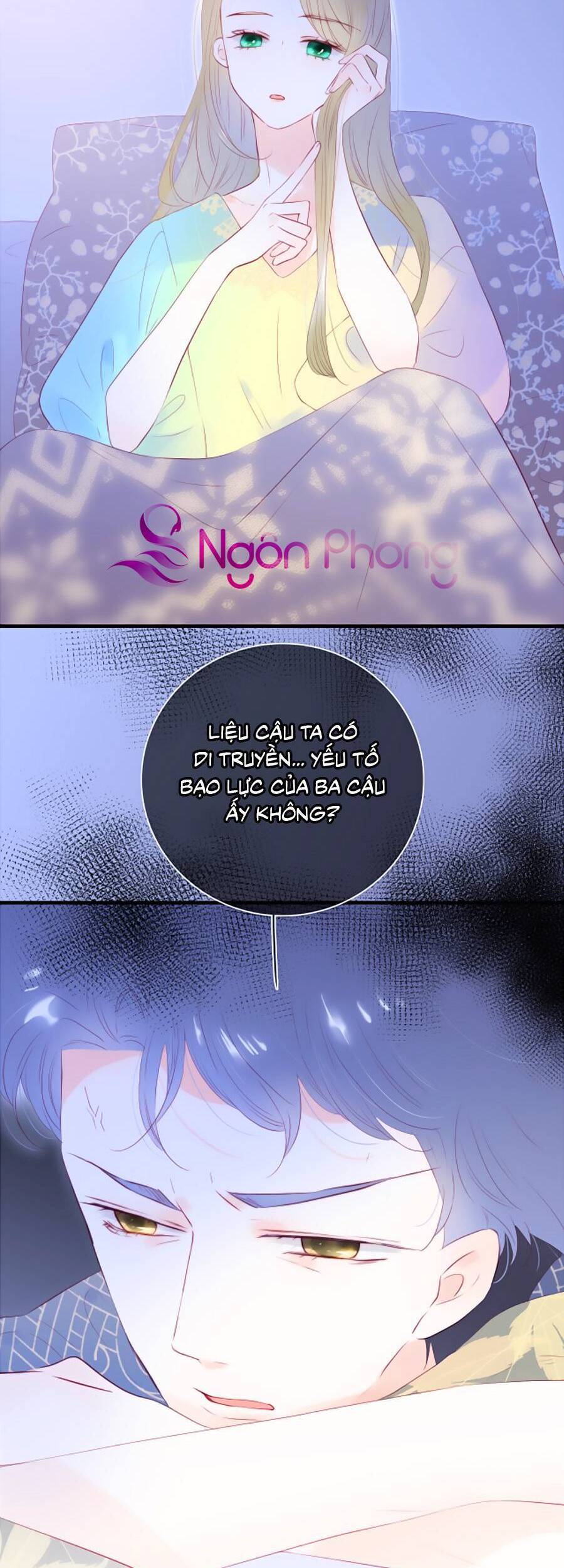 Chạy Trốn Cùng Con Nhím Chapter 81.5 - Trang 2