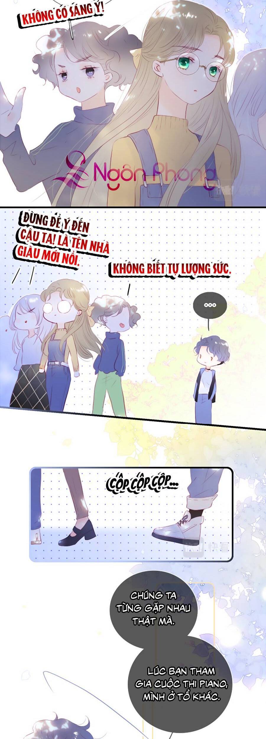 Chạy Trốn Cùng Con Nhím Chapter 81.5 - Trang 2