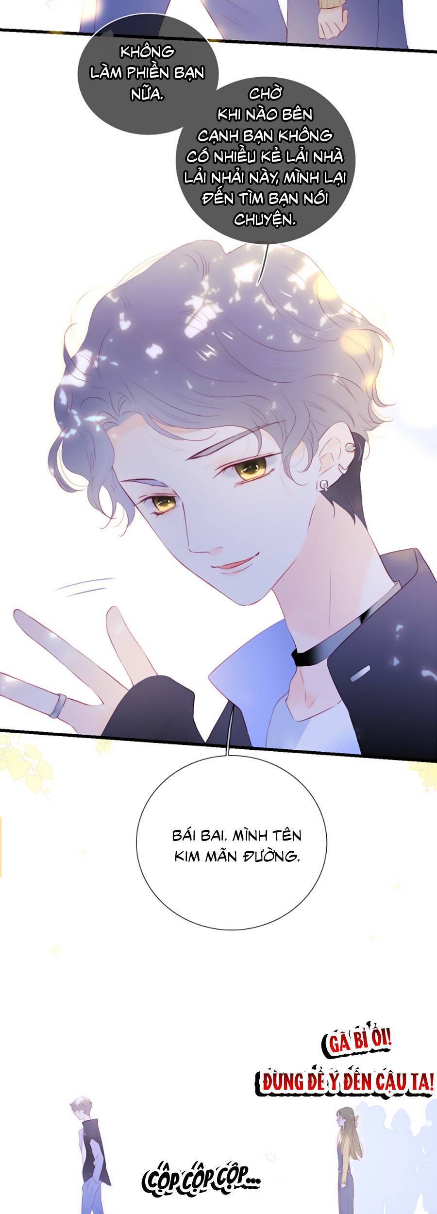 Chạy Trốn Cùng Con Nhím Chapter 81.5 - Trang 2