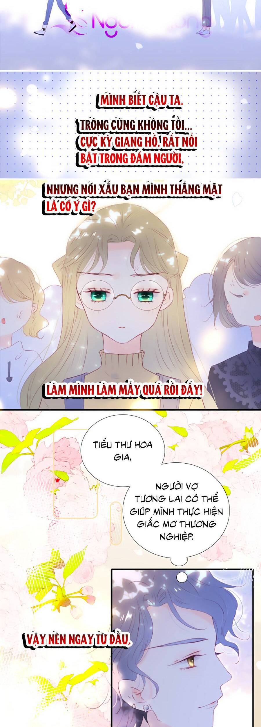 Chạy Trốn Cùng Con Nhím Chapter 81.5 - Trang 2