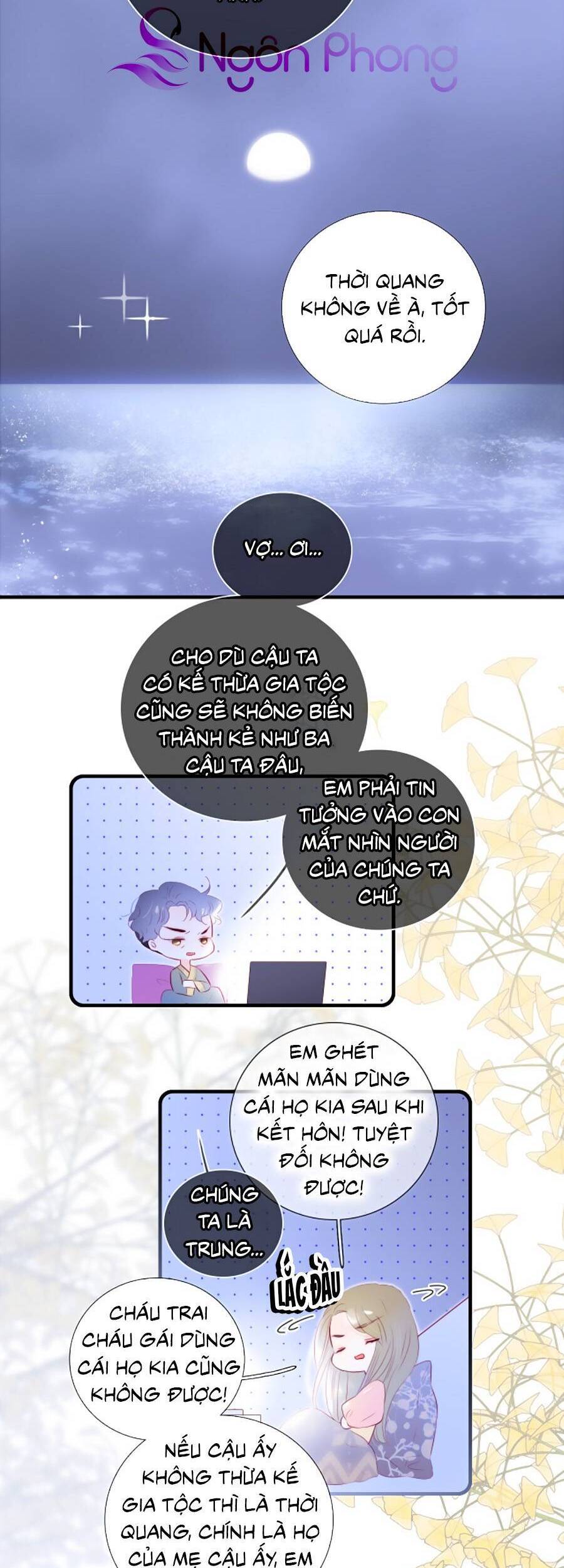 Chạy Trốn Cùng Con Nhím Chapter 81.5 - Trang 2