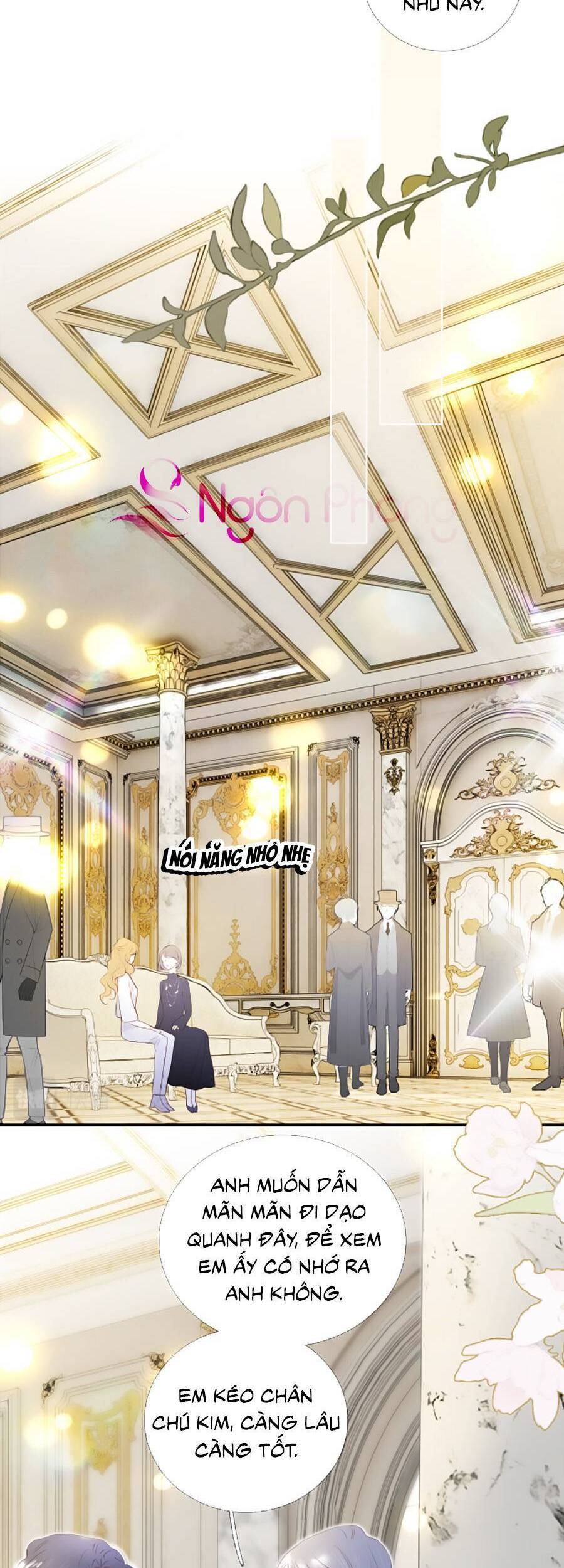 Chạy Trốn Cùng Con Nhím Chapter 81 - Trang 2