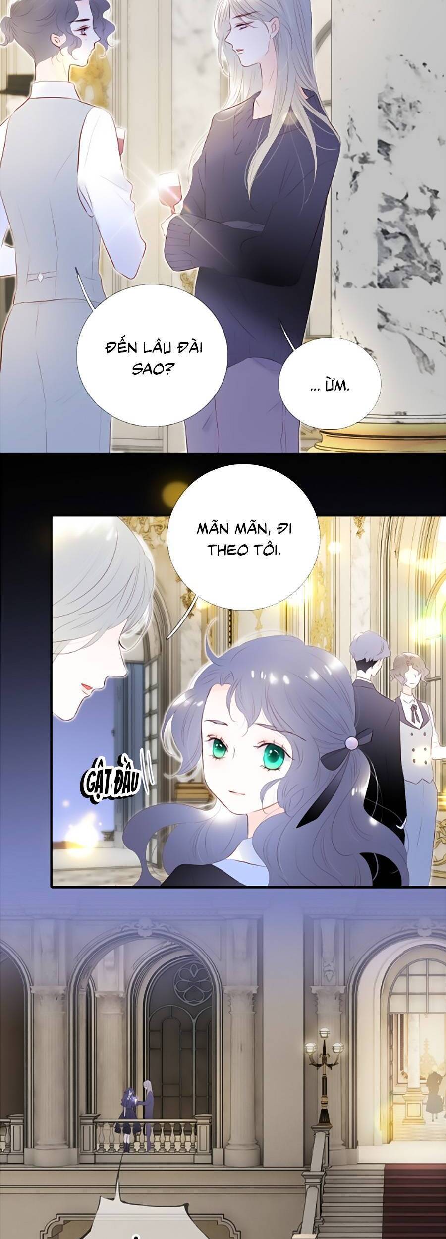 Chạy Trốn Cùng Con Nhím Chapter 81 - Trang 2