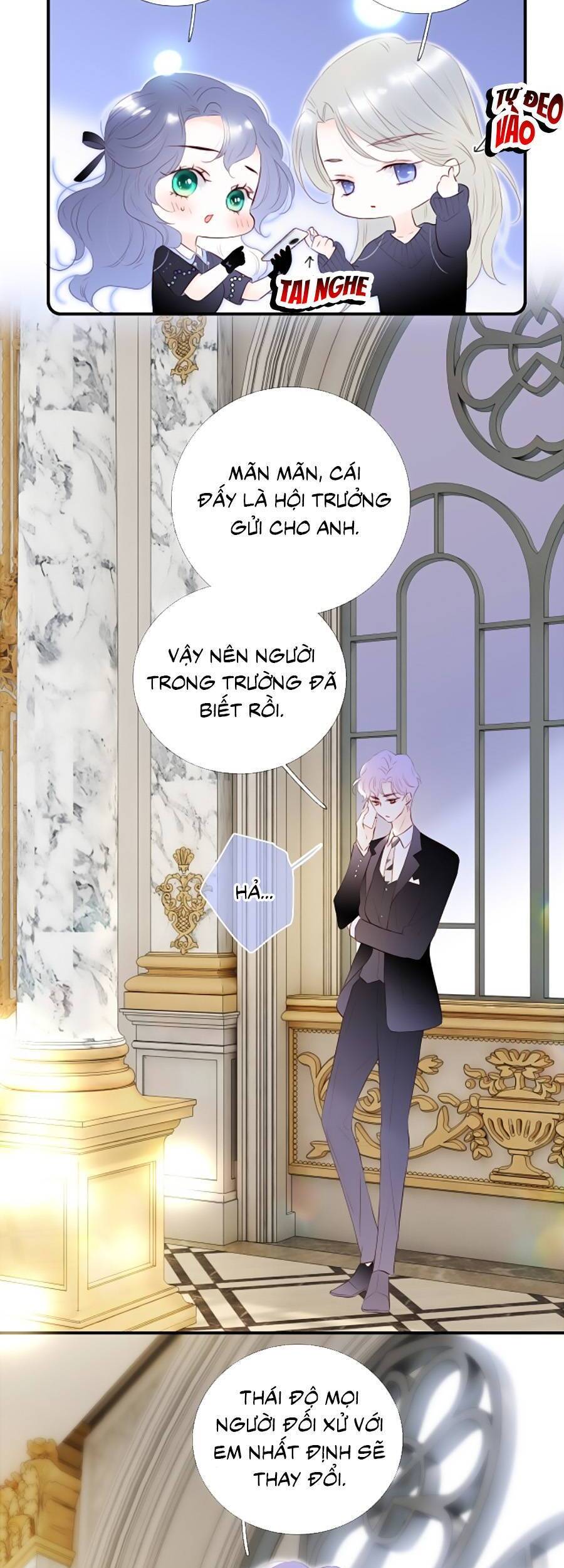 Chạy Trốn Cùng Con Nhím Chapter 81 - Trang 2