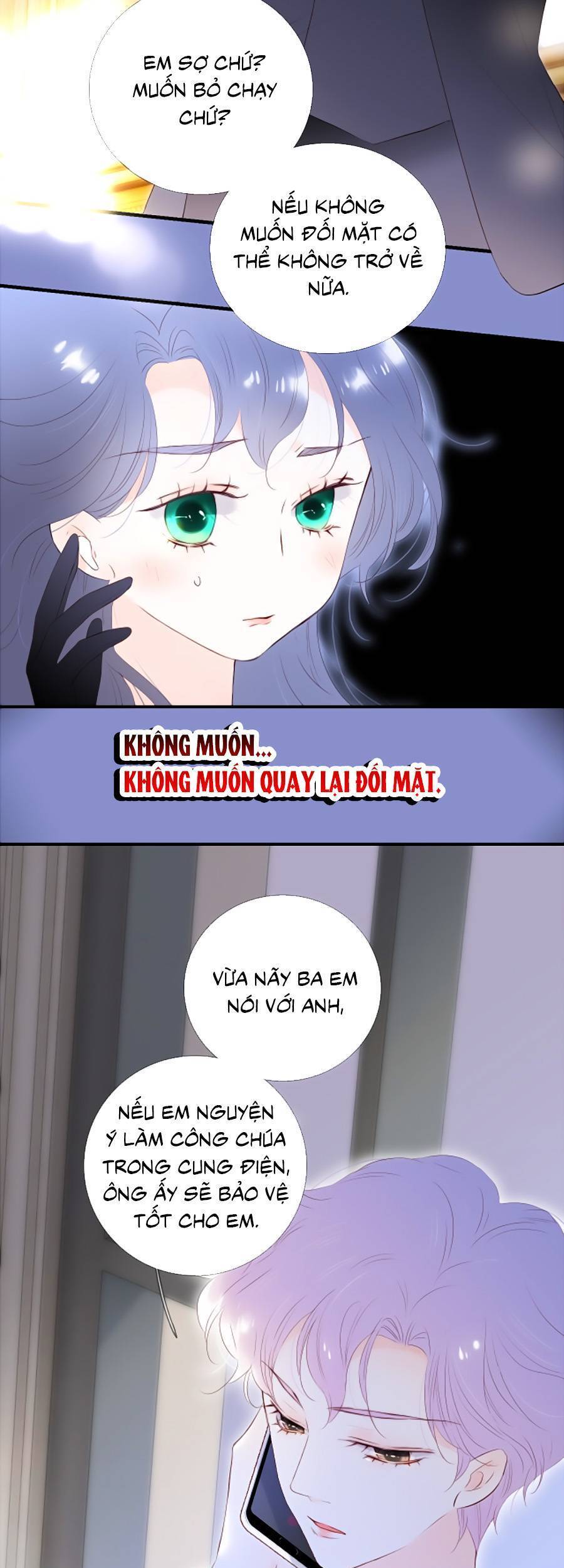 Chạy Trốn Cùng Con Nhím Chapter 81 - Trang 2