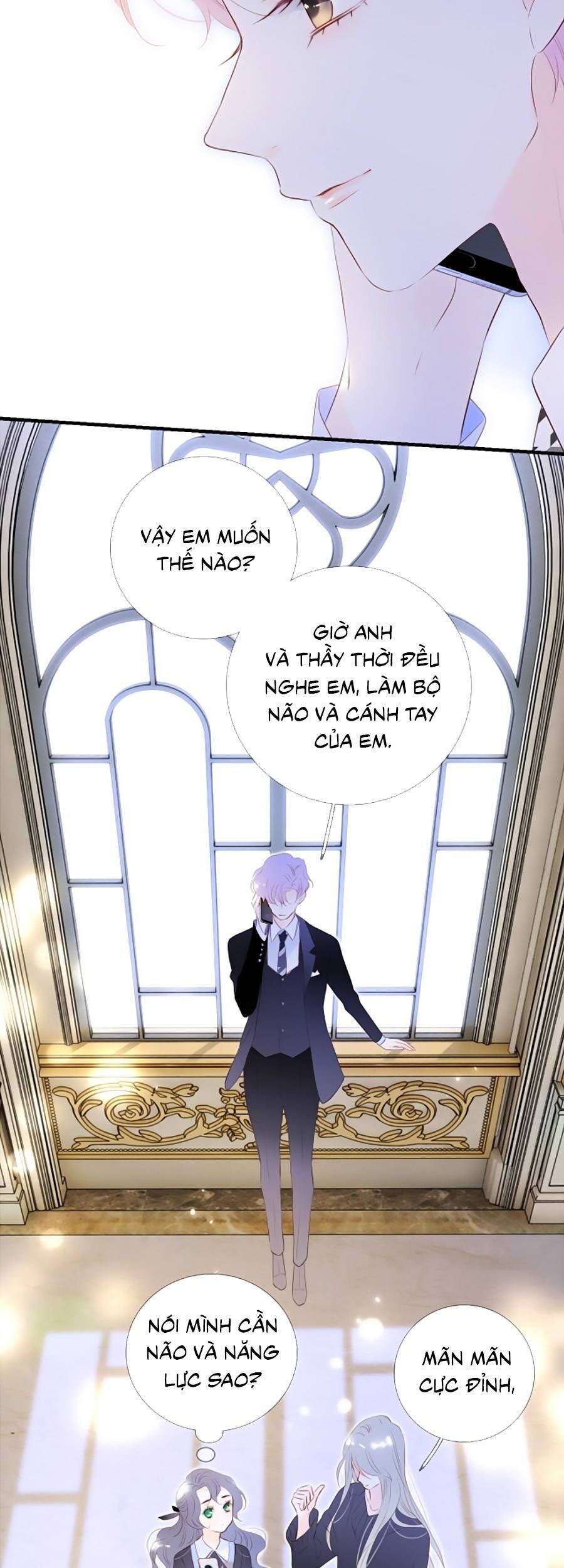 Chạy Trốn Cùng Con Nhím Chapter 81 - Trang 2