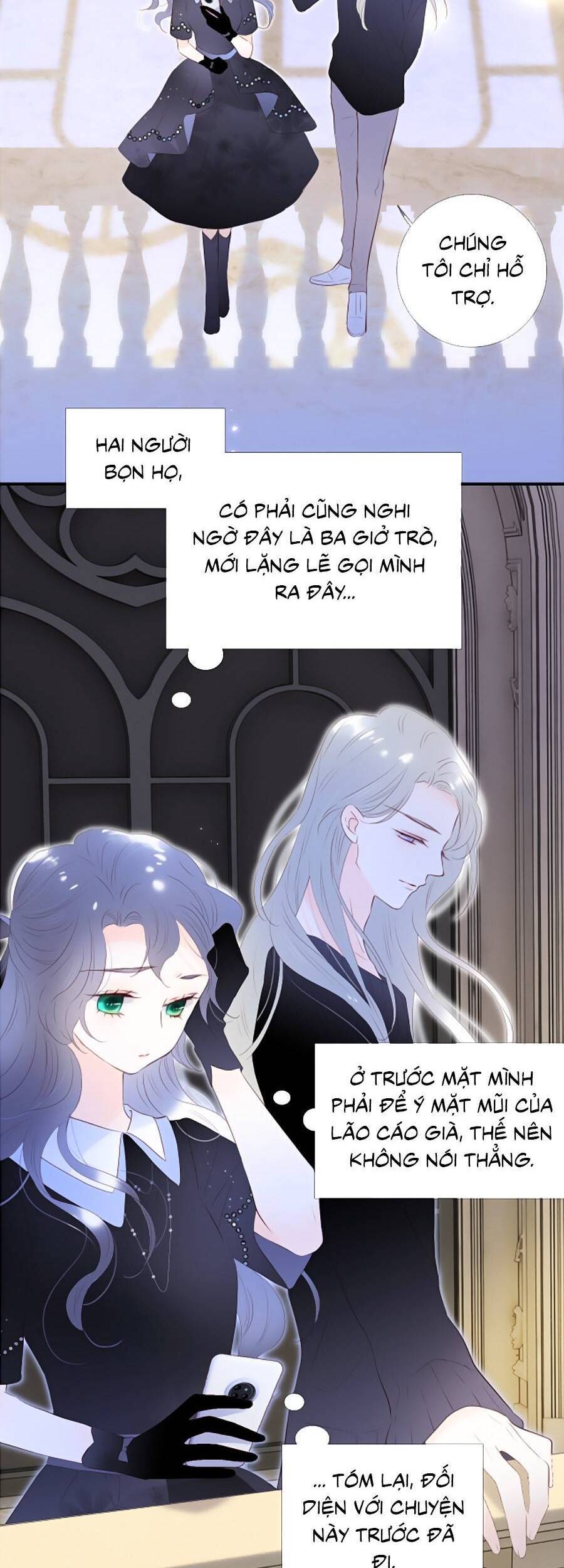 Chạy Trốn Cùng Con Nhím Chapter 81 - Trang 2