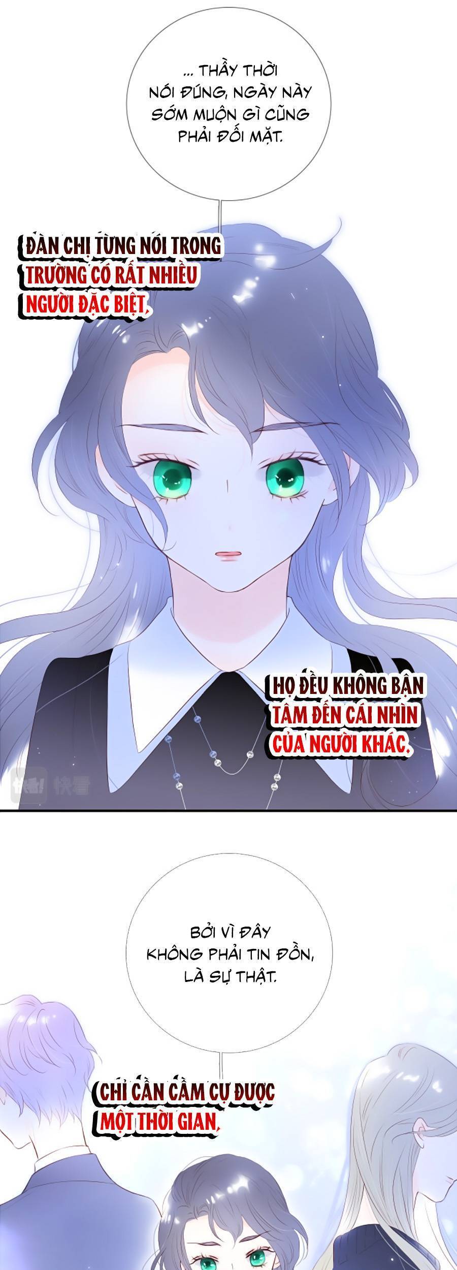 Chạy Trốn Cùng Con Nhím Chapter 81 - Trang 2