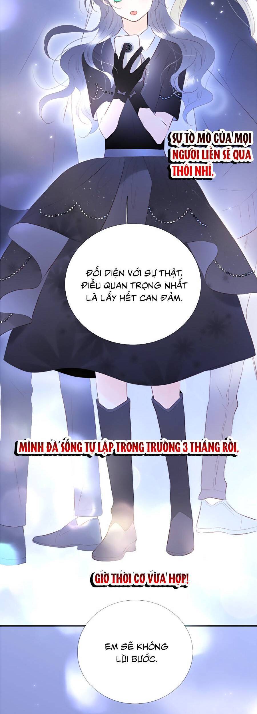 Chạy Trốn Cùng Con Nhím Chapter 81 - Trang 2