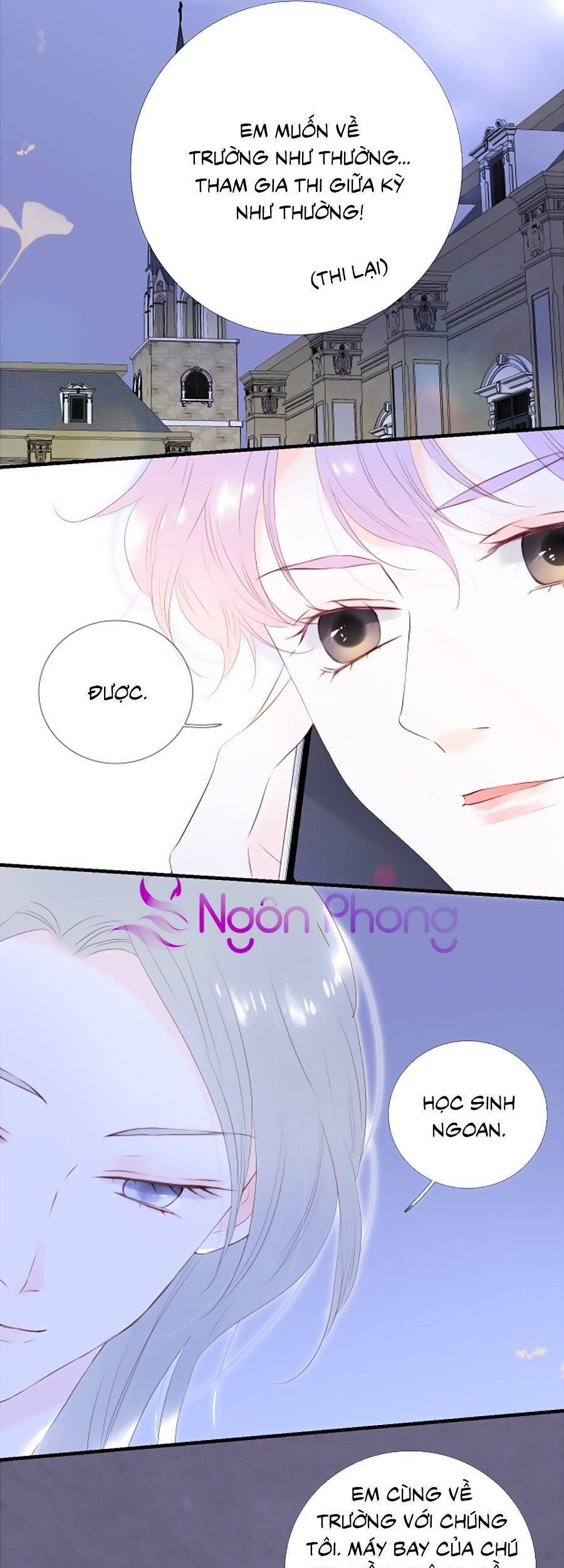 Chạy Trốn Cùng Con Nhím Chapter 81 - Trang 2