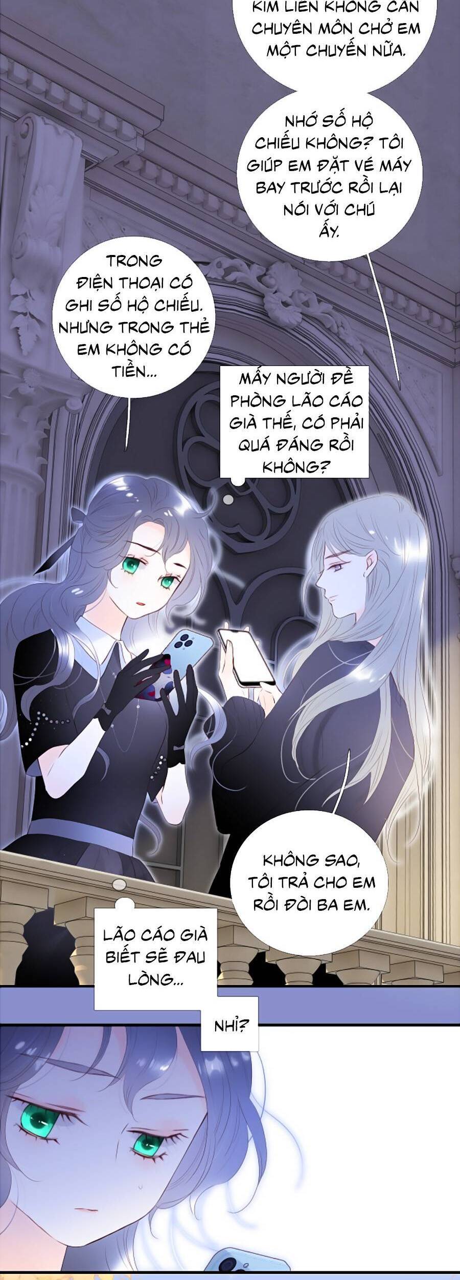 Chạy Trốn Cùng Con Nhím Chapter 81 - Trang 2