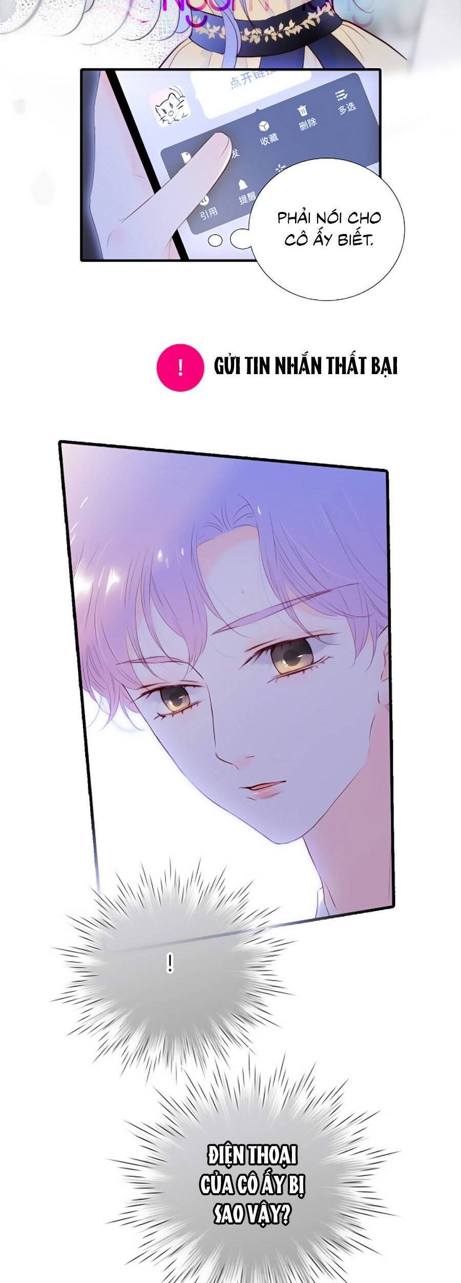 Chạy Trốn Cùng Con Nhím Chapter 81 - Trang 2