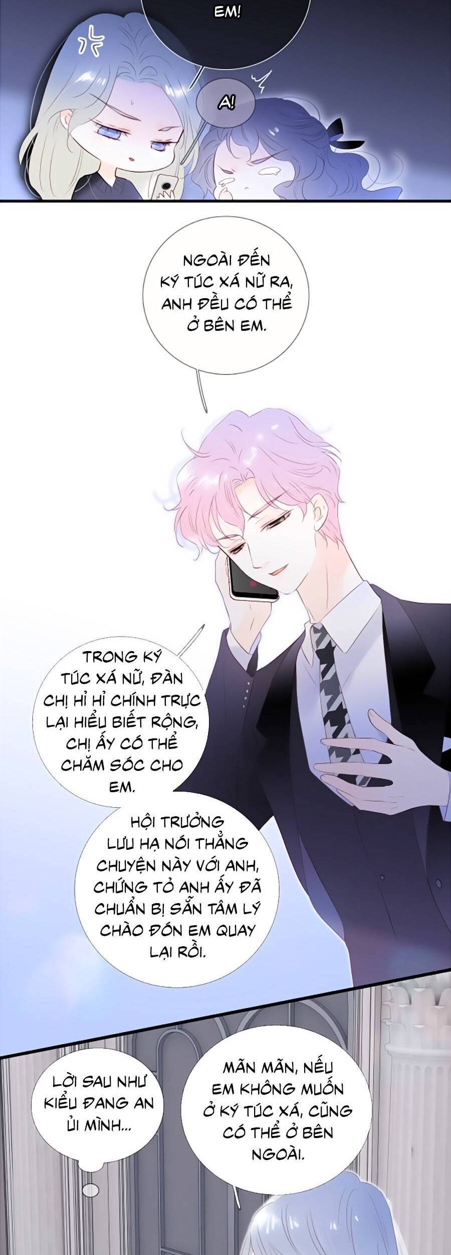 Chạy Trốn Cùng Con Nhím Chapter 81 - Trang 2