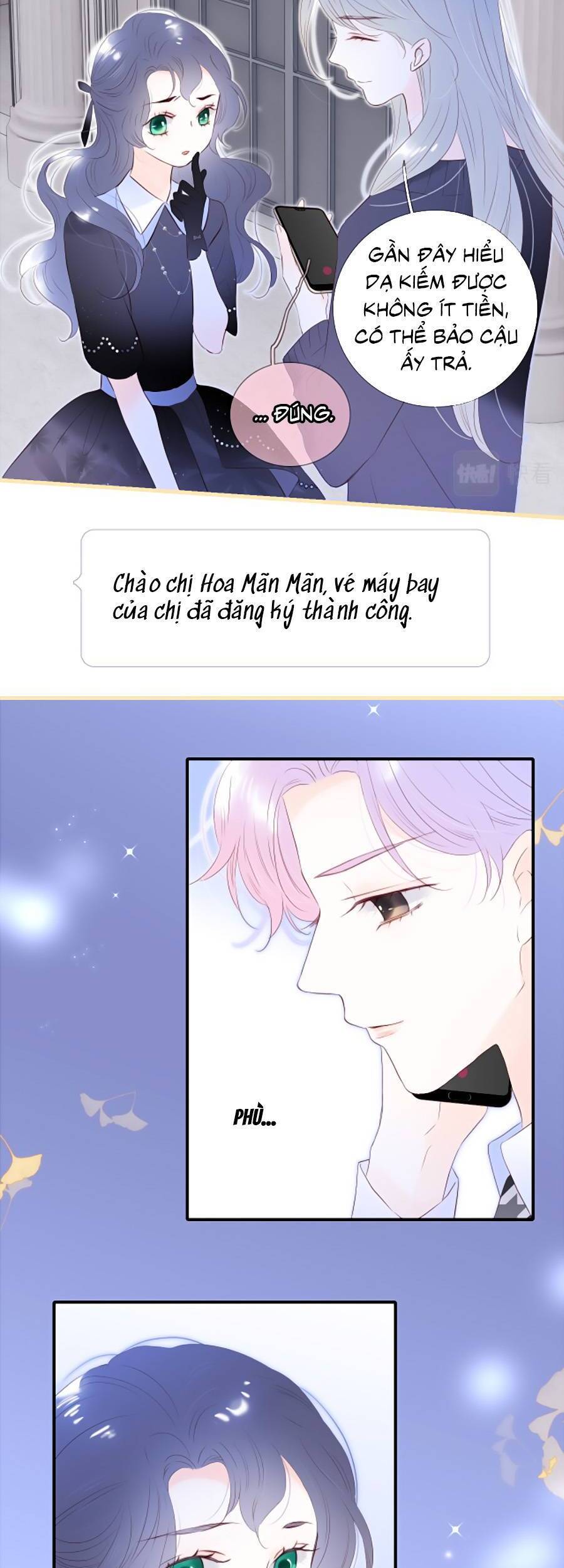 Chạy Trốn Cùng Con Nhím Chapter 81 - Trang 2